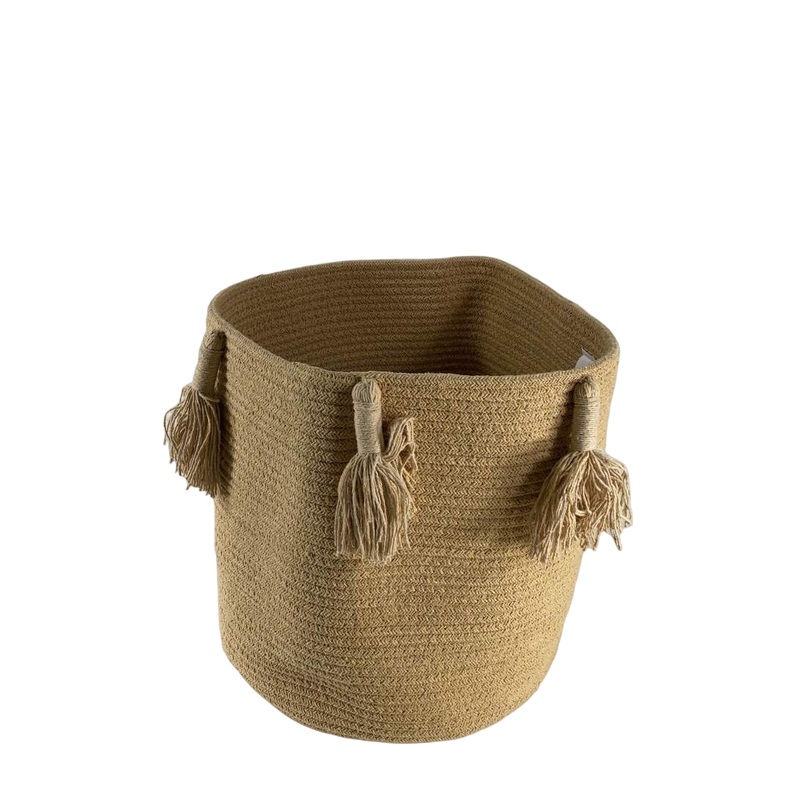Lorena Canals Woody Basket, Honey