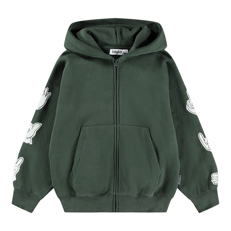 Marley Hoodie – By Hands