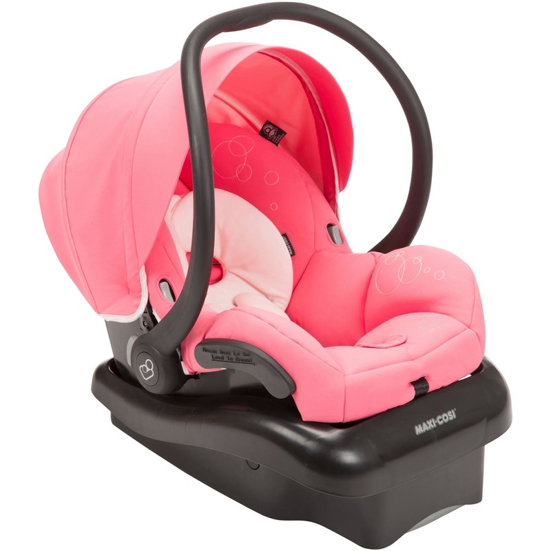 Maxi Cosi Mico AP Infant Car Seat – Pink Precious