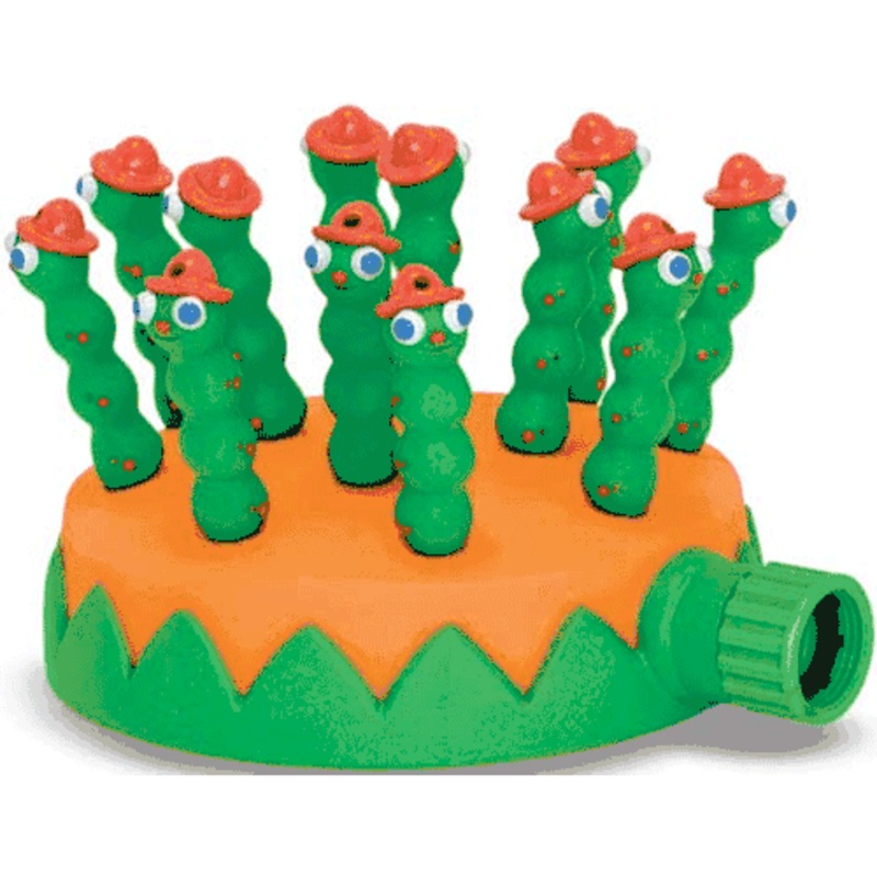 Melissa & Doug Grub Scouts Sprinkler
