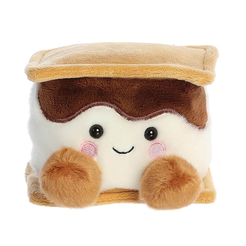 Palm Toastee Smore