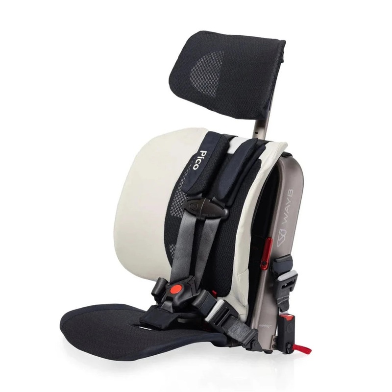 Pico Portable Car Seat – Stardust