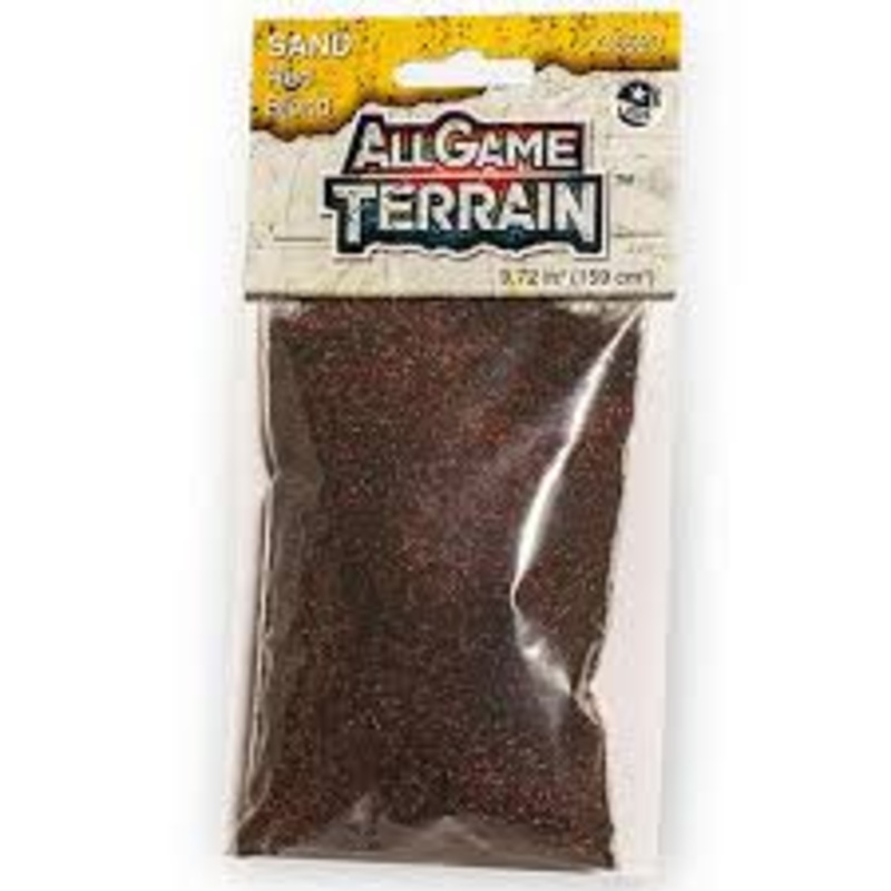 Red Blend Sand