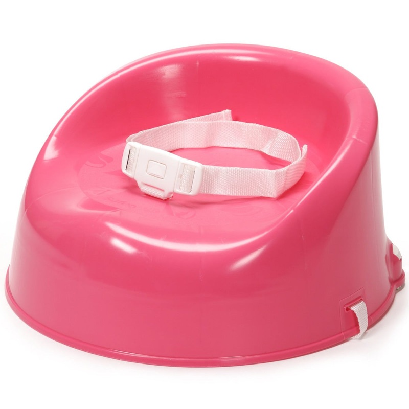 Safety 1st Sit Portable Booster Chair – Pink