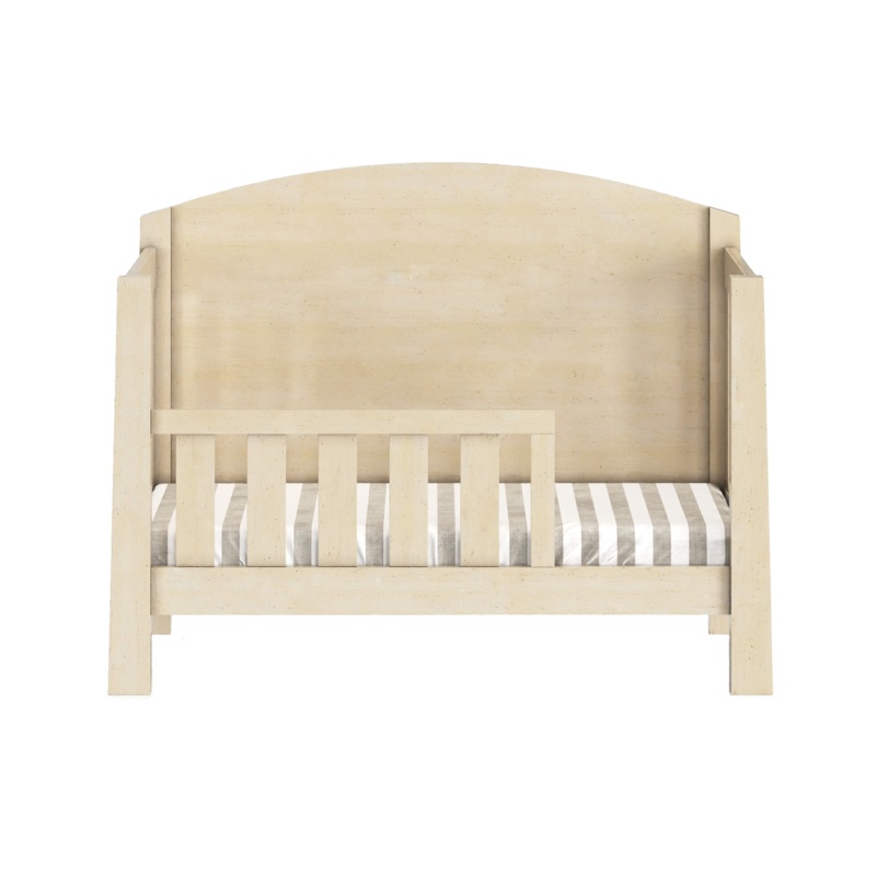 Sage Toddler Bed Rail Kit for High Back Arched Crib