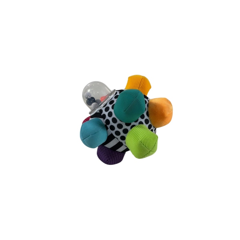 Sassy Developmental Bumpy Ball