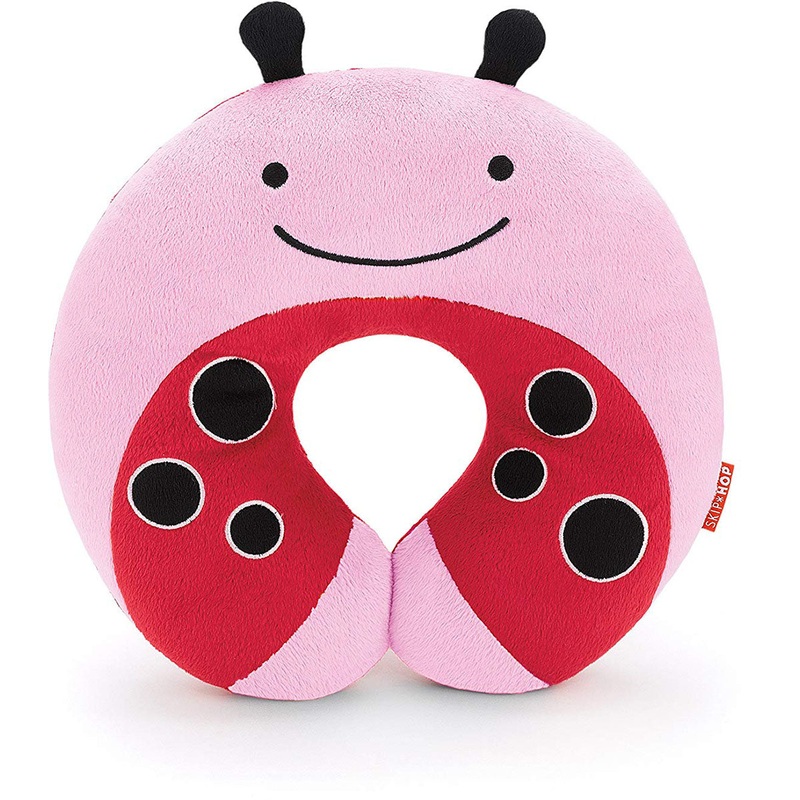Skip Hop Zoo Travel Neckrests – Ladybug
