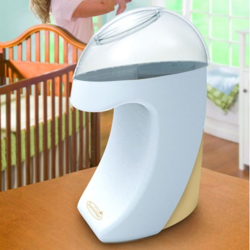 Summer Infant Nursery Hand Sanitizer Dispenser