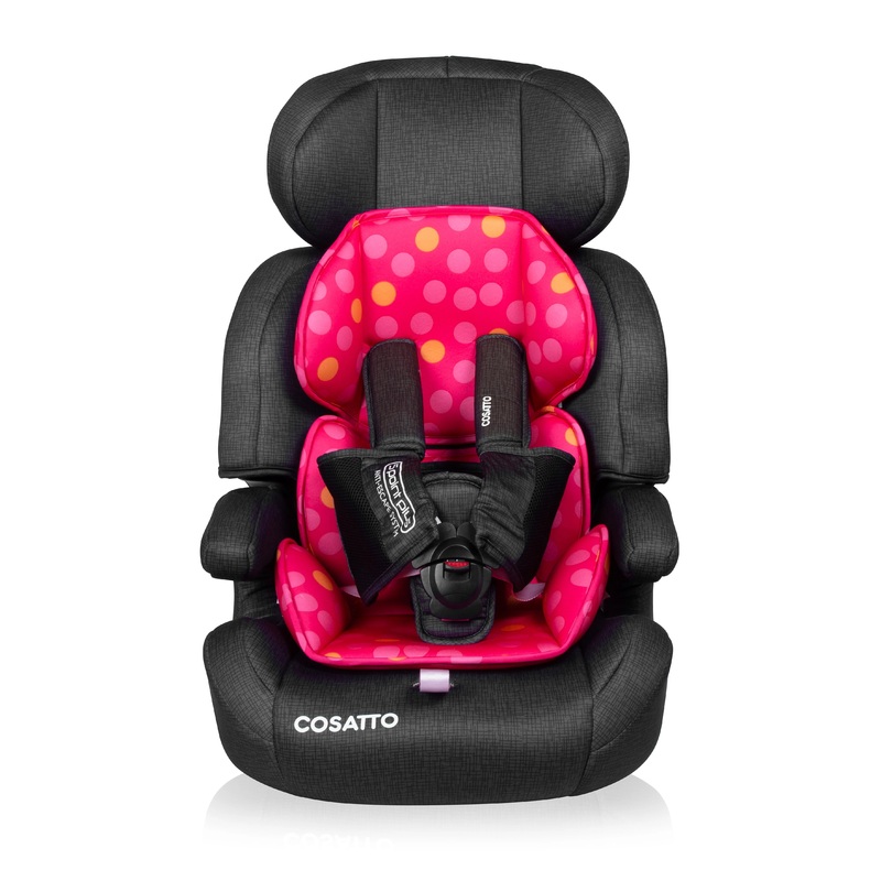 Zoomi Group 123 Sunset Dot