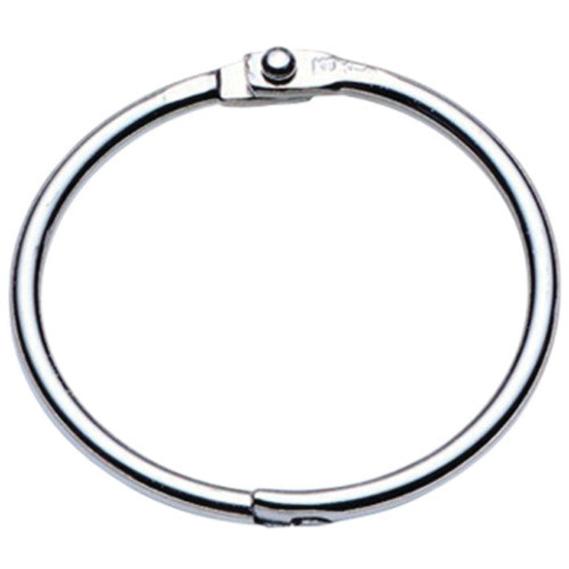 Book Rings, 3″, Box of 10