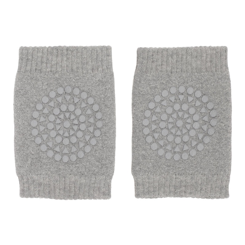 Crawling Knee Pads – Grey Melange