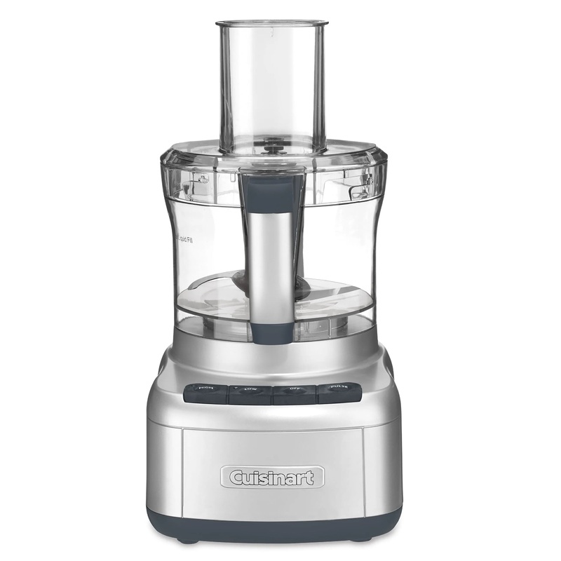 Elemental 8-Cup Food Processor