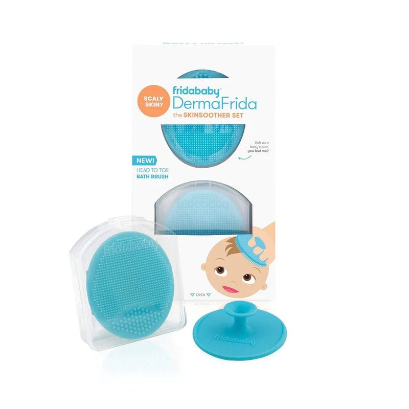 Fridababy Dermafrida The Skinsoother -2pk