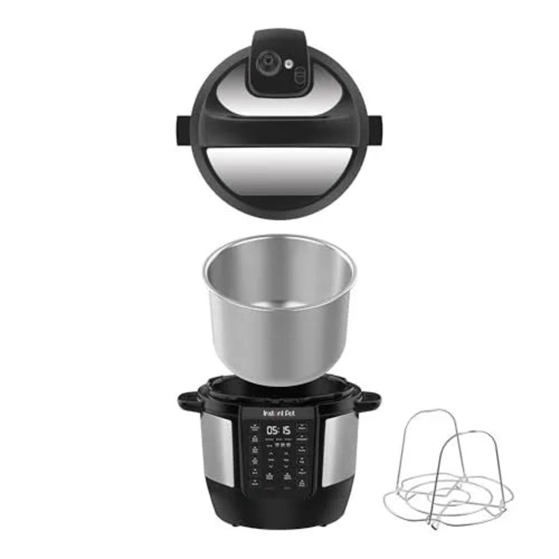 Instant Pot Rio Gourmet Multi Cooker (See Description)