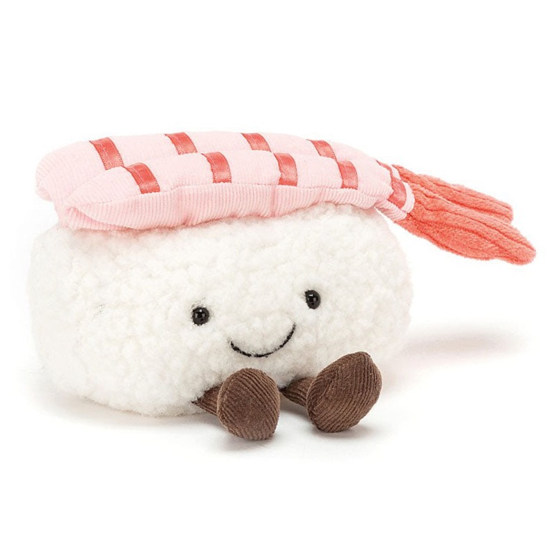 Jellycat Silly Sushi Nigiri, 4″