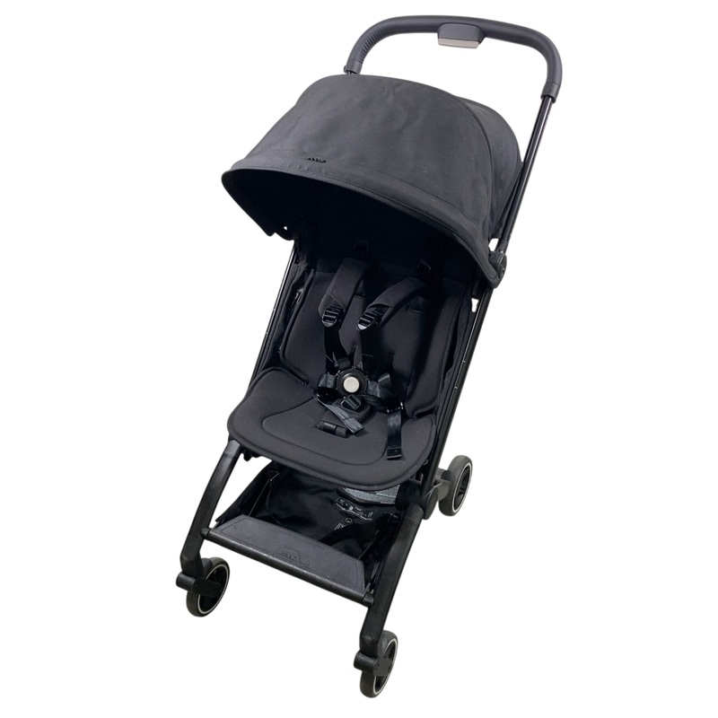 Joolz Aer+ Stroller, 2022, Refined Black