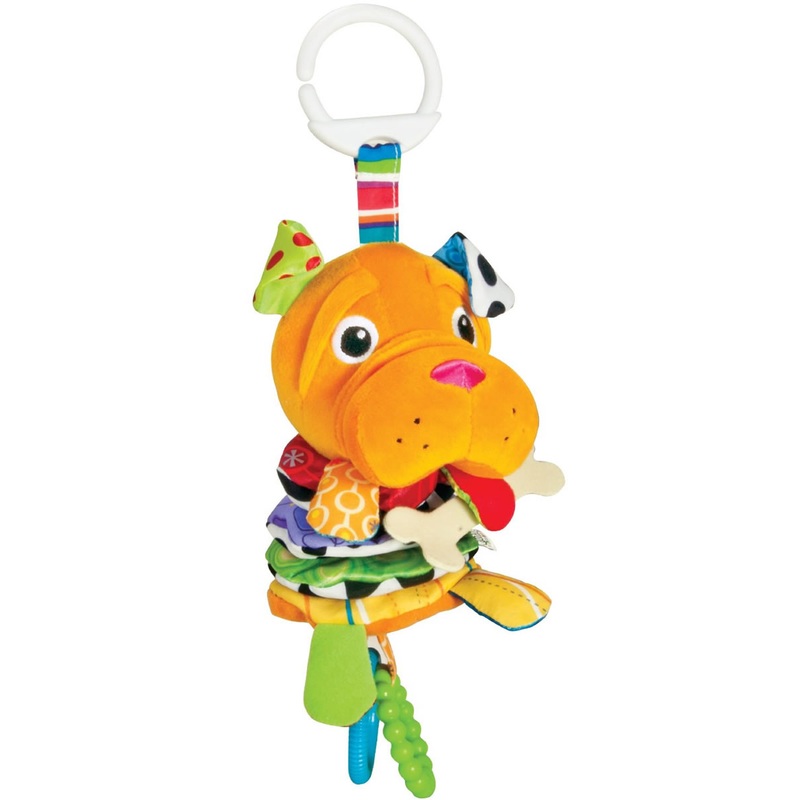Lamaze Shiver the Sharpei