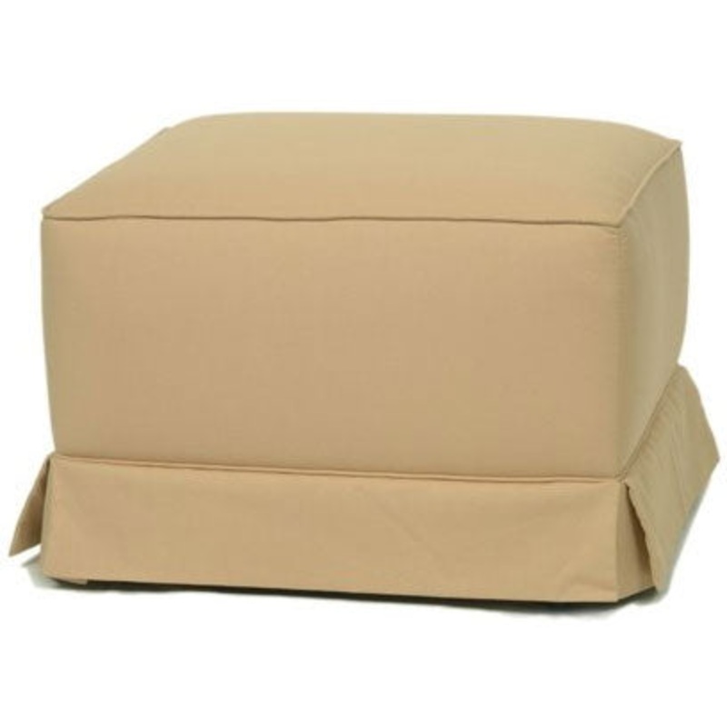 Little Castle Stationary Ottoman