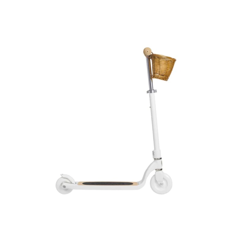 Maxi Scooter Banwood – White