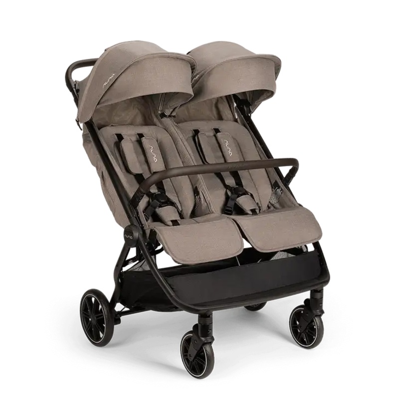 Nuna Trvl Dubl Stroller – Cedar