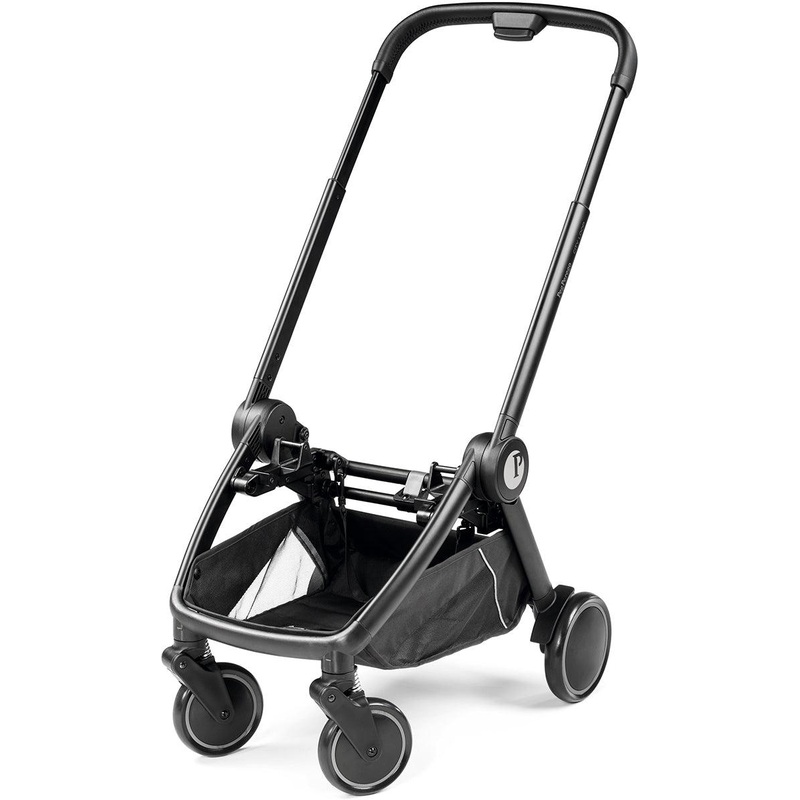 Peg Perego OPEN BOX City Loop Chassis – Black