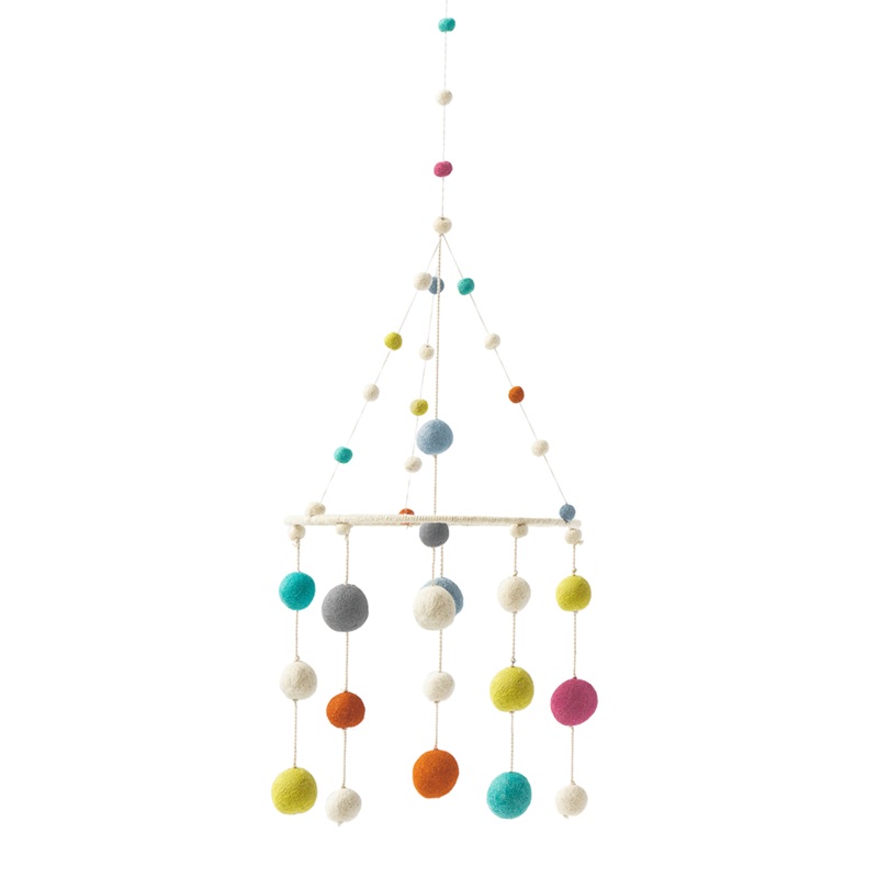 Petit Pehr Merry Go Round Mobile