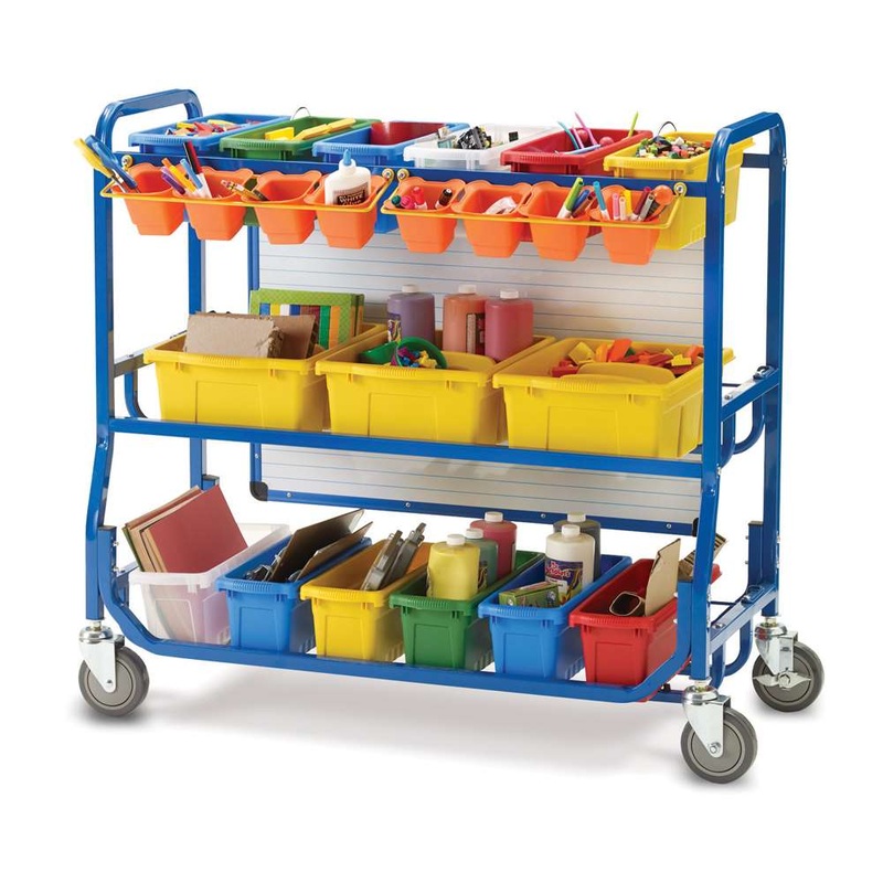 STEM Storage Cart