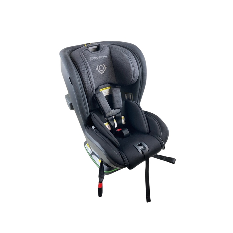 UPPAbaby KNOX Convertible Car Seat, 2023, Jake (Charcoal)