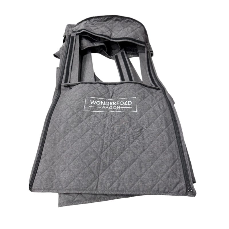 Wonderfold Winter Cover, Grey, W4 Original