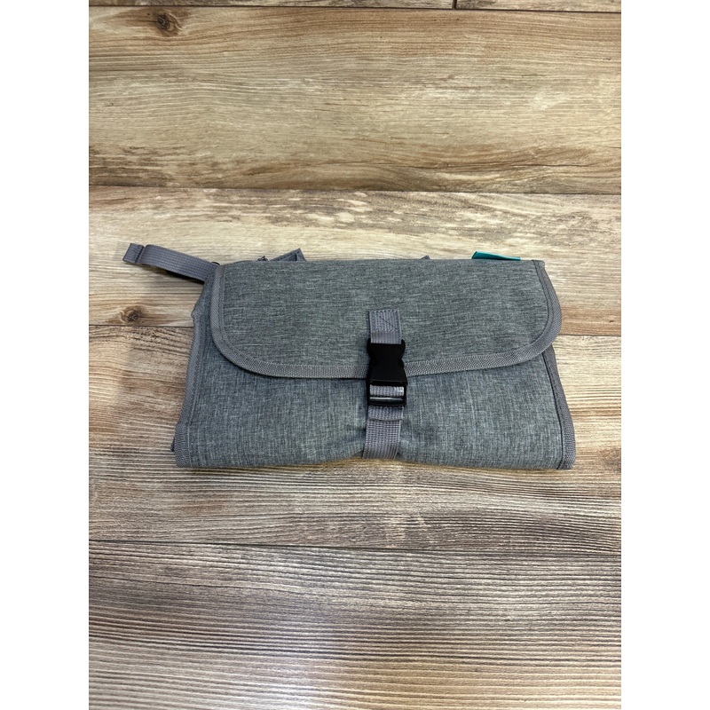 Kopi Baby Portable Diaper Changing Pad, Grey