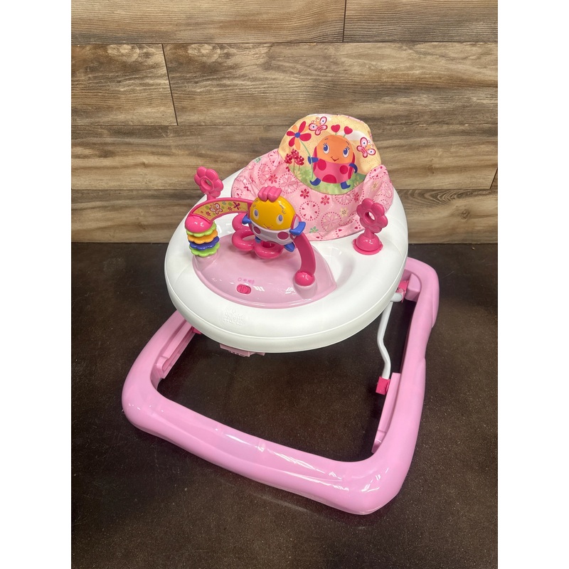NEW Bright Starts JuneBerry Walk-A-Bout Baby Walker