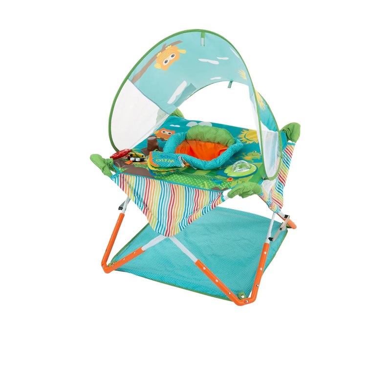 NEW Summer by Ingenuity, Pop ‘N Jump in Animal