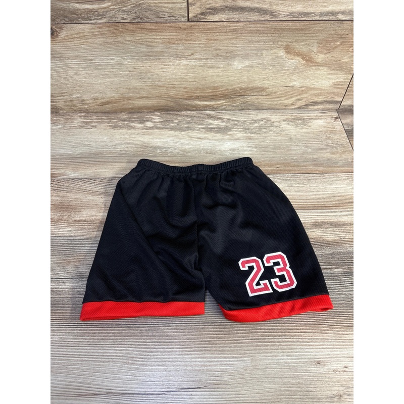 Pull On Shorts Black sz 2T Black 2T