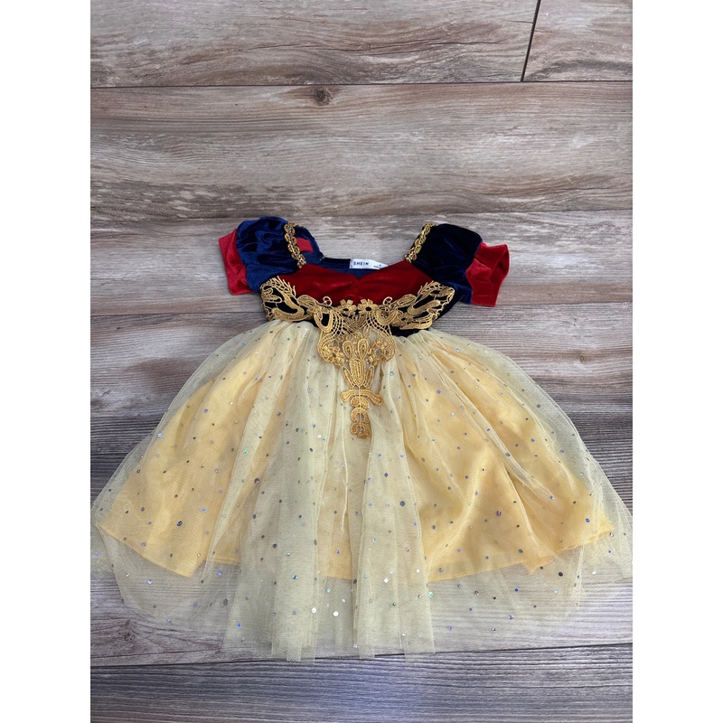 Shein Costume Dress Navy sz 18-24m Navy 18m