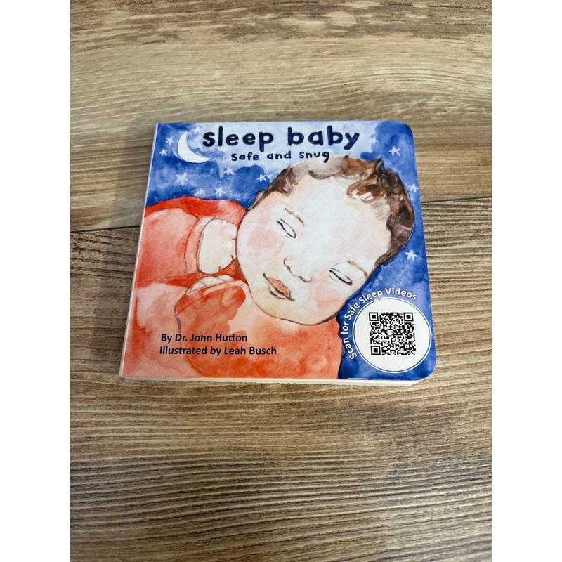 Sleep Baby, Safe and Snug Board book