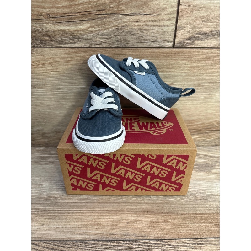 Vans Atwood V Slip On Shoes in Tonal Stargazer sz 4c