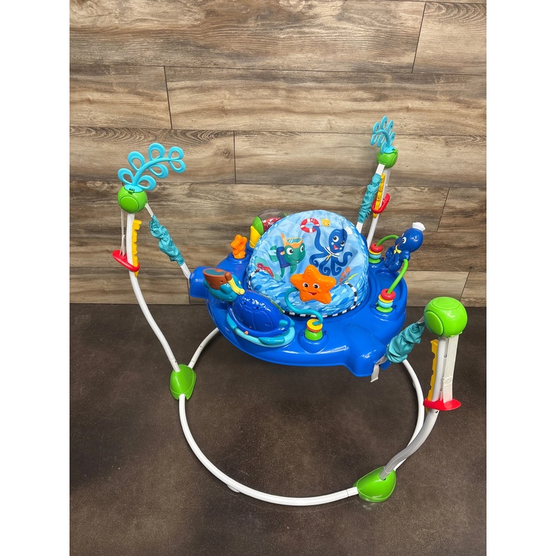 Baby Einstein Neptune Ocean Discovery Jumper