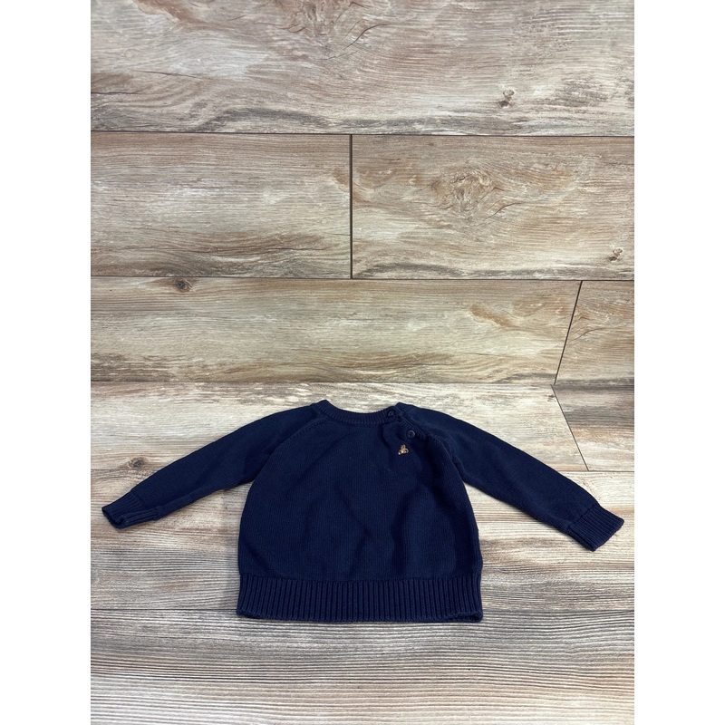 Baby Gap Pullover Sweater Navy sz 12-18m Navy 12m