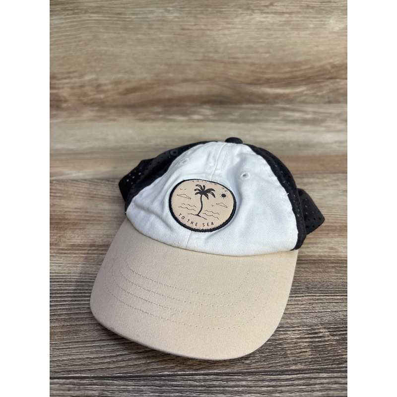 Carter’s Baseball Cap Grey sz 3-9m