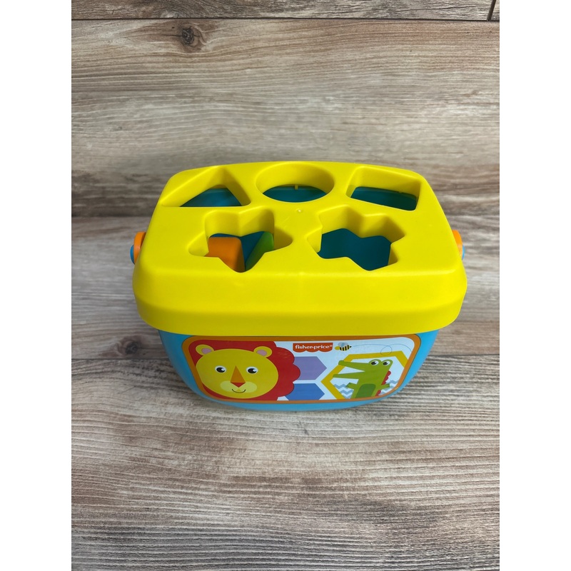 Fisher Price Baby’s First Blocks Shape Sorter