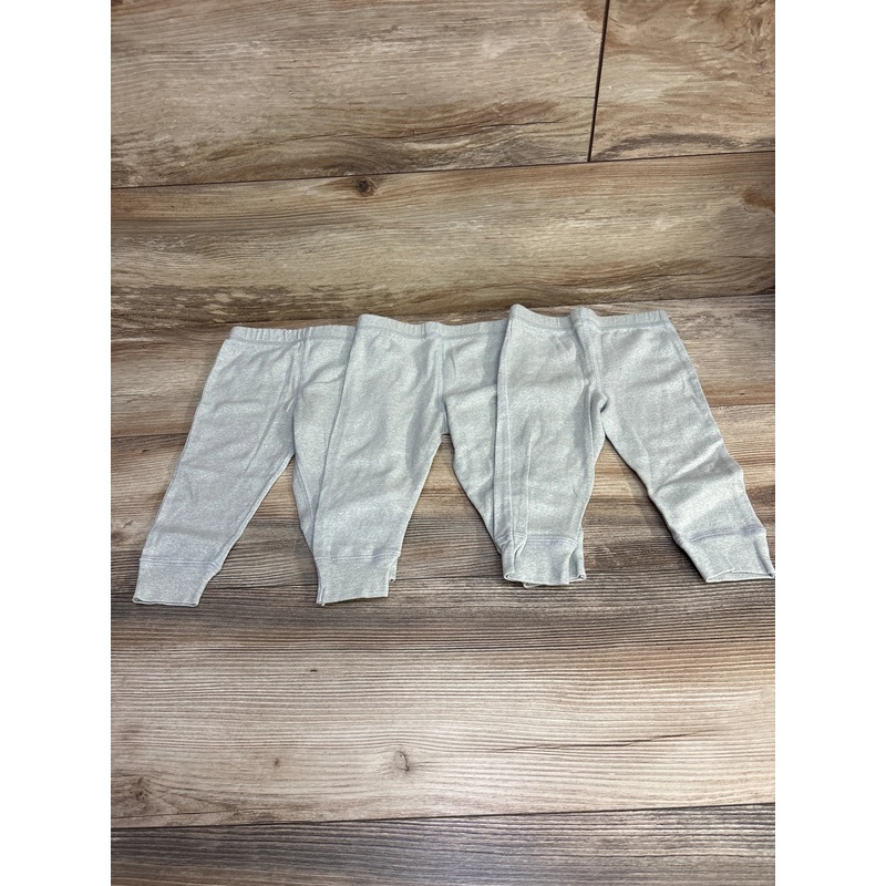 Gerber 3pk Pants Green sz 6-9m Green 6m