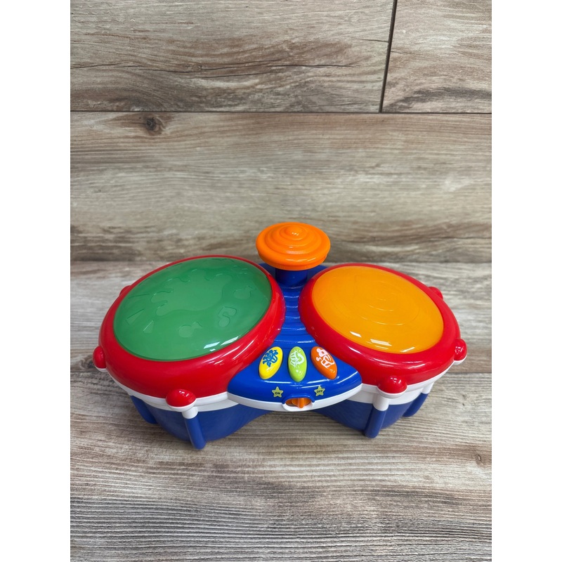 Hap-P-Kid Bongos Drum Set