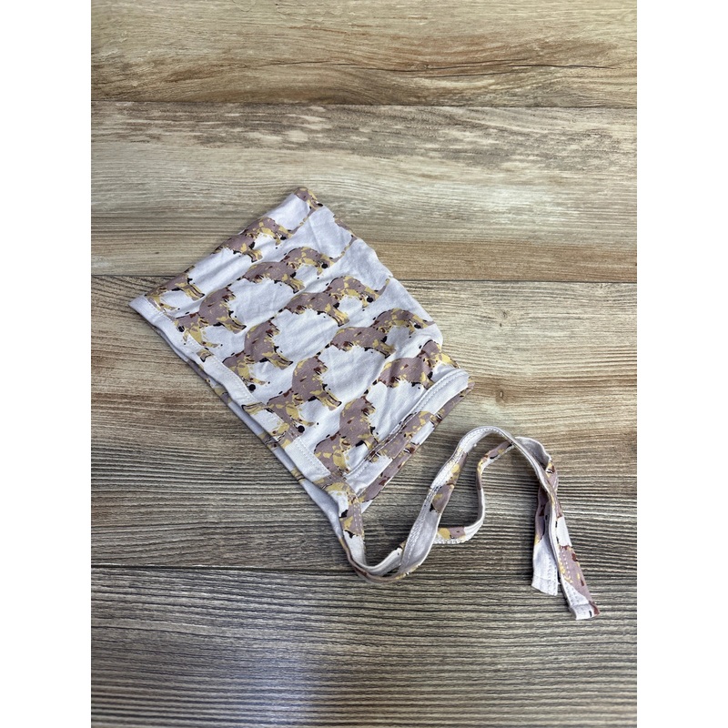 Kate Quinn Water Unicorn Bonnet sz 12-18m