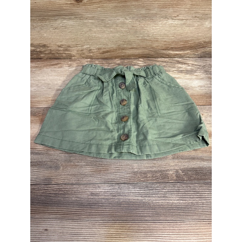 Oshkosh Skirt Green sz 4T Green 4T