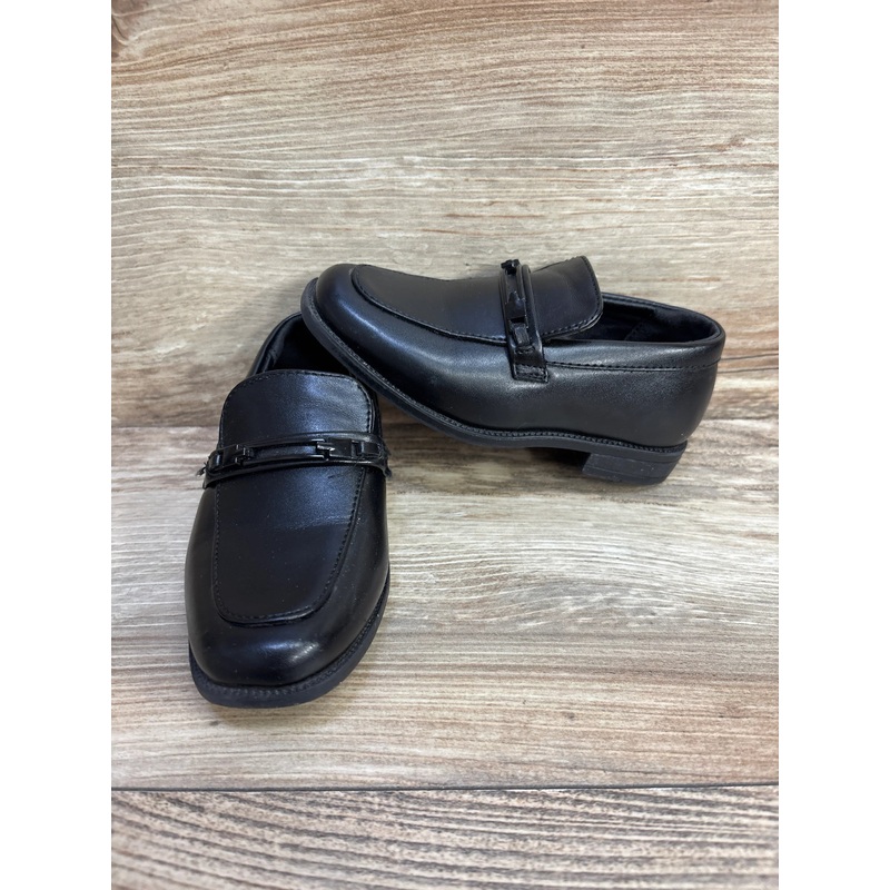 Perry Ellis Jefrey Oxfor Slip-On Dress Shoes sz 7c
