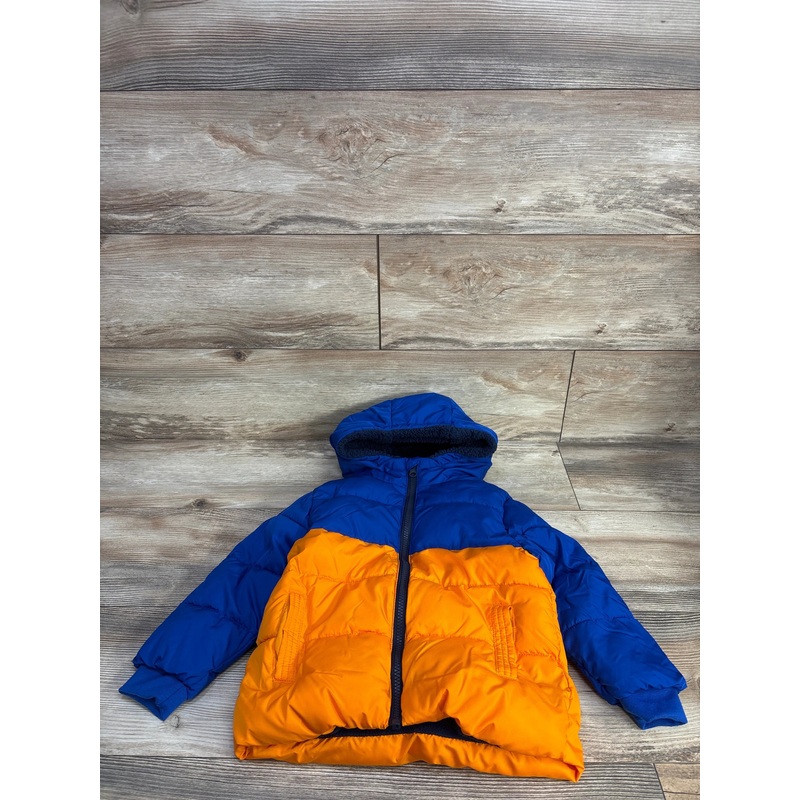 Swiss Tech Puffer Jacket Blue sz 3T Blue 3T