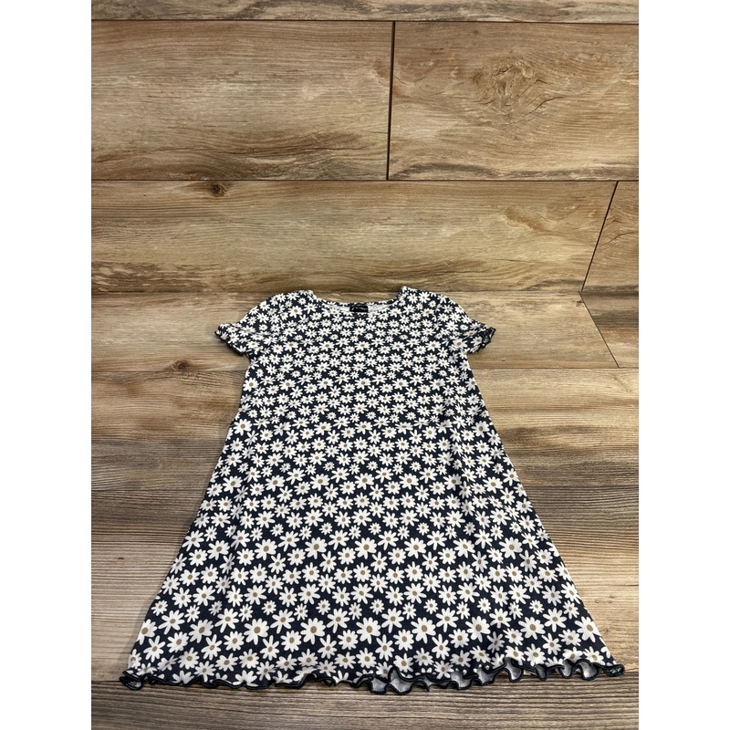Art Class Floral Dress Black sz 5T Black 5T