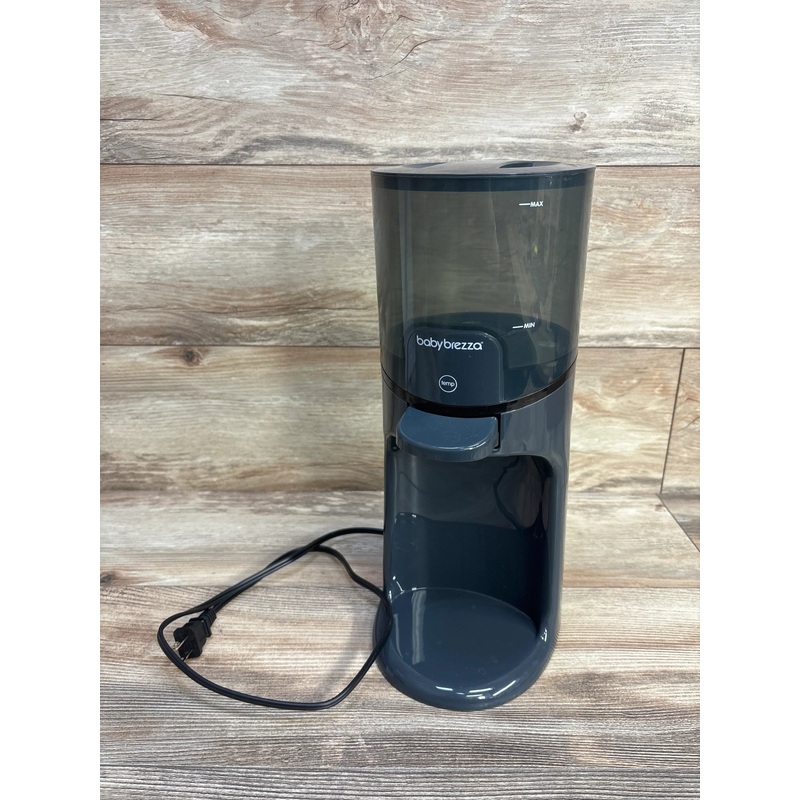 Baby Brezza Instant Baby Bottle Warmer, Black