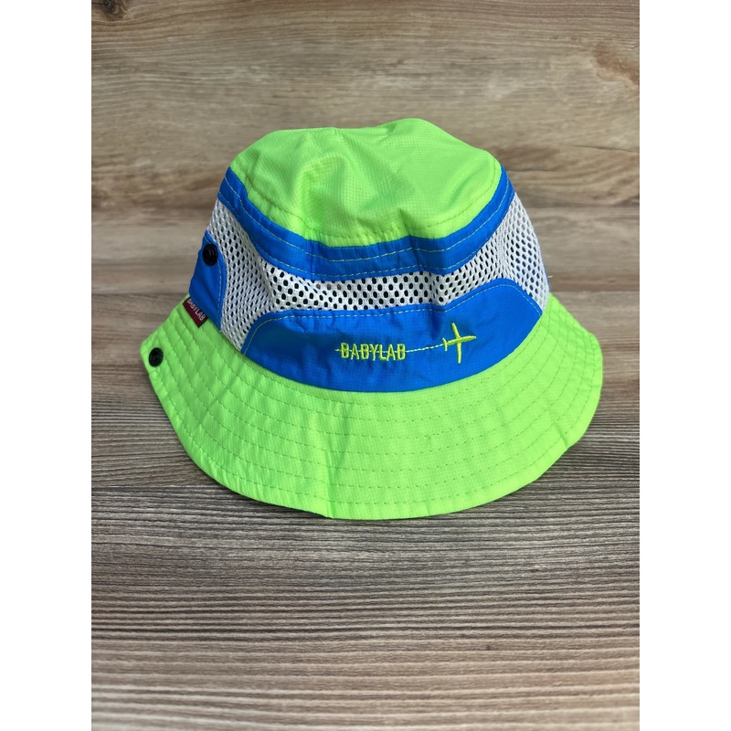 Babylab Breathable Bucket Sun 6-12m