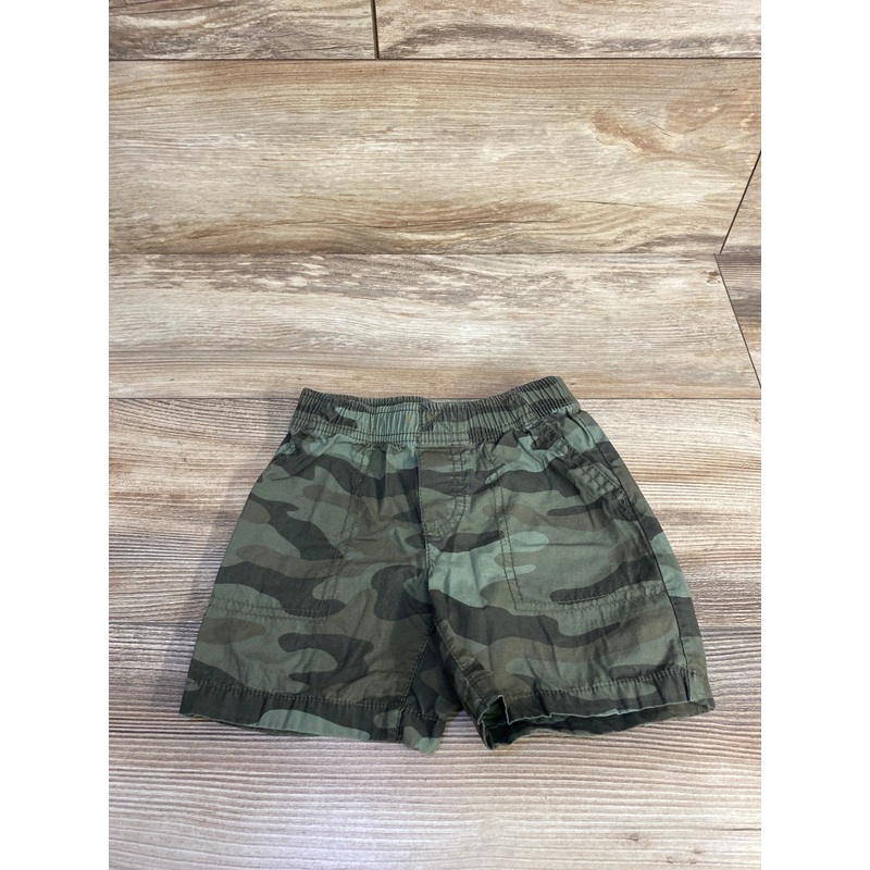 Carter’s Camo Shorts Green sz 2T Green 2T